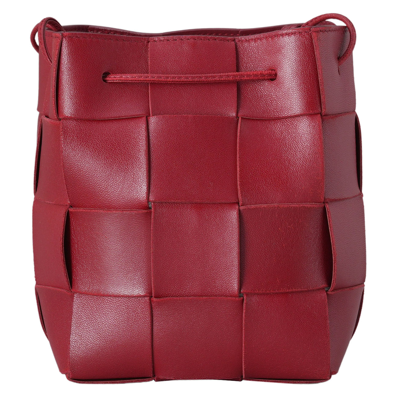 BOTTEGA VENETA(USED)보테가 카세트 버킷백 스몰